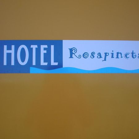 Hotel Rosapineta - Adults Only Линяно Сабиадоро Екстериор снимка