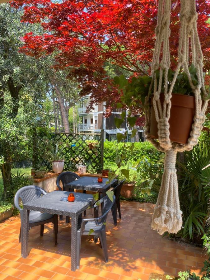 Hotel Rosapineta - Adults Only Линяно Сабиадоро Екстериор снимка