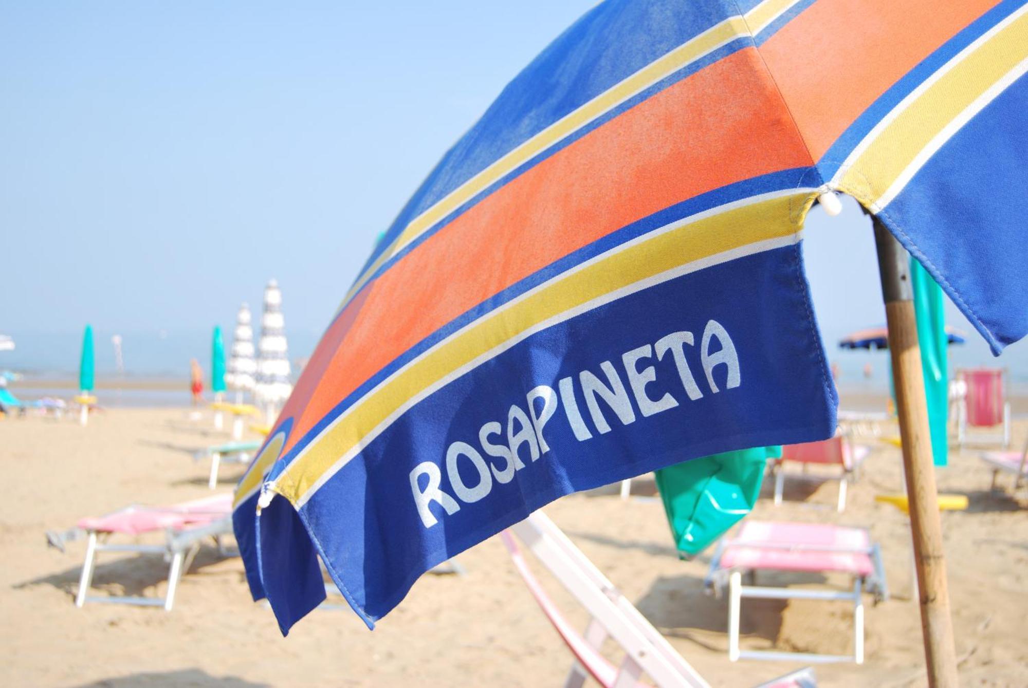 Hotel Rosapineta - Adults Only Линяно Сабиадоро Екстериор снимка