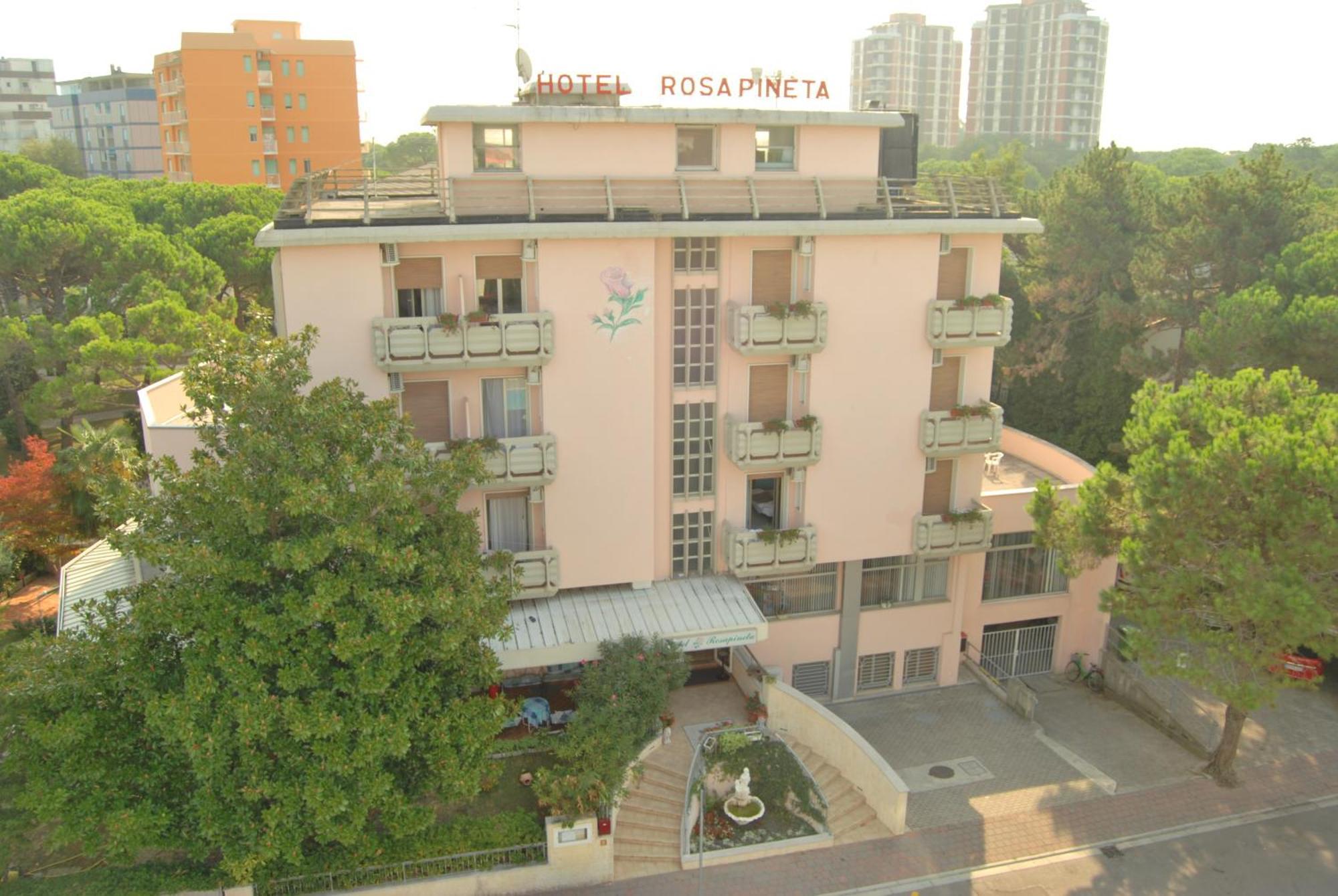Hotel Rosapineta - Adults Only Линяно Сабиадоро Екстериор снимка